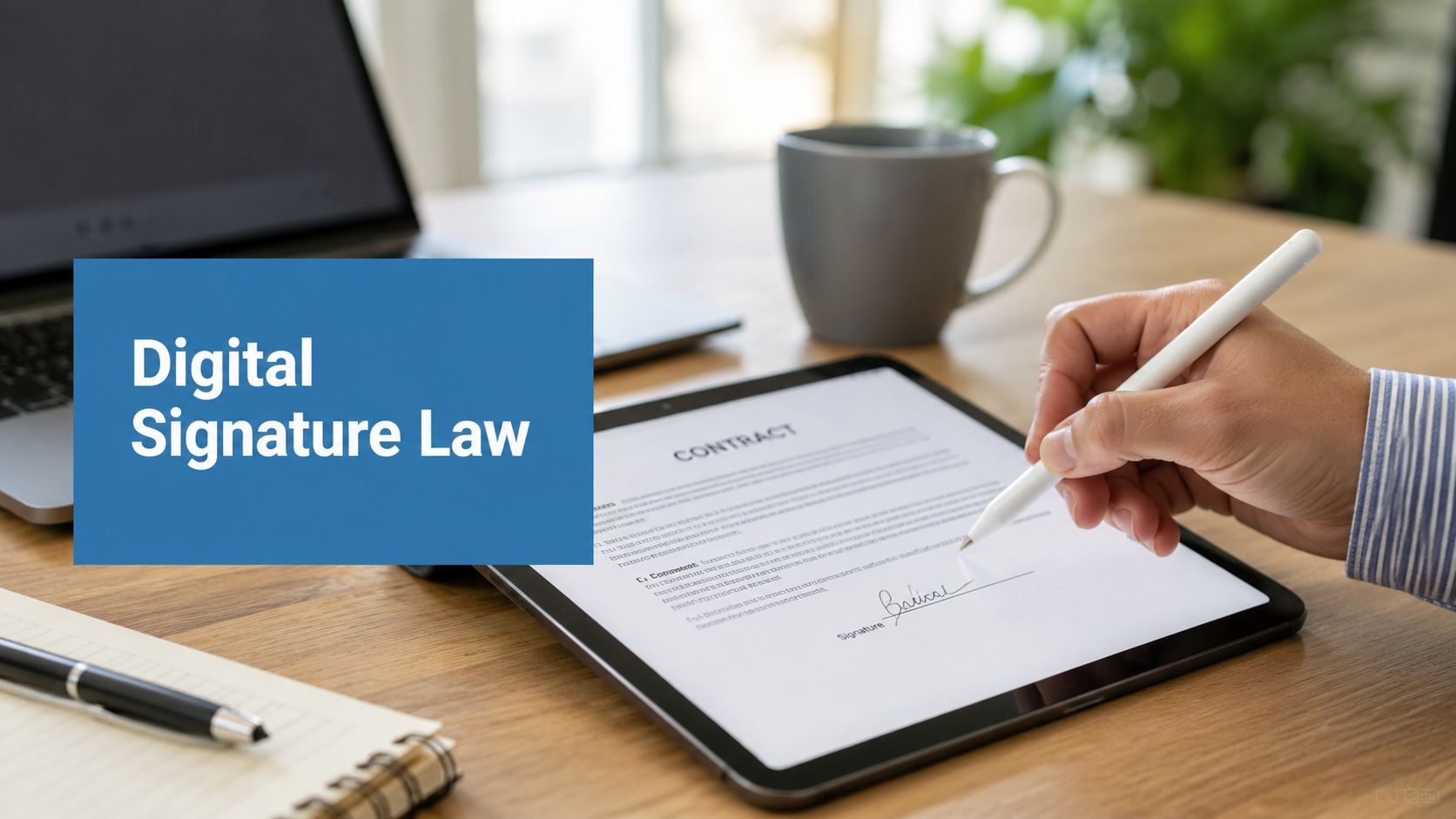 Legality of Electronic Signatures in 2026