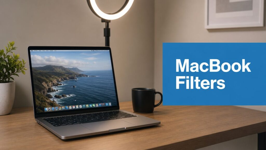 MacBook Camera Filter: A Pro Guide to Video Calls