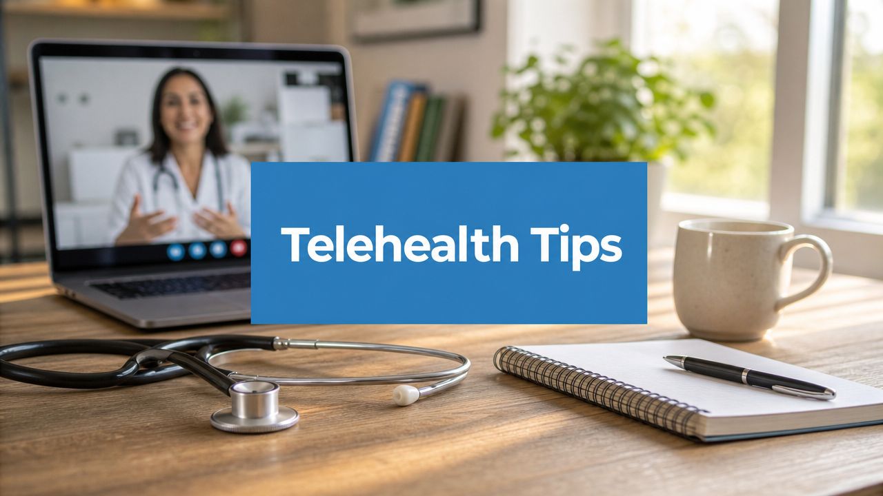 10 Telehealth Best Practices for 2026