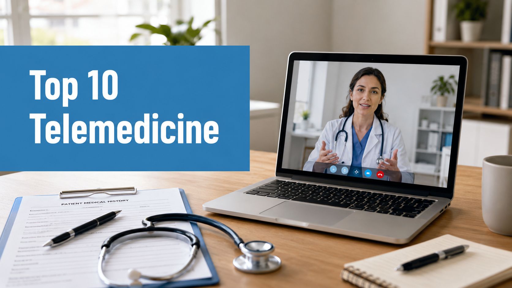 10 Top Telemedicine Software Companies for 2026