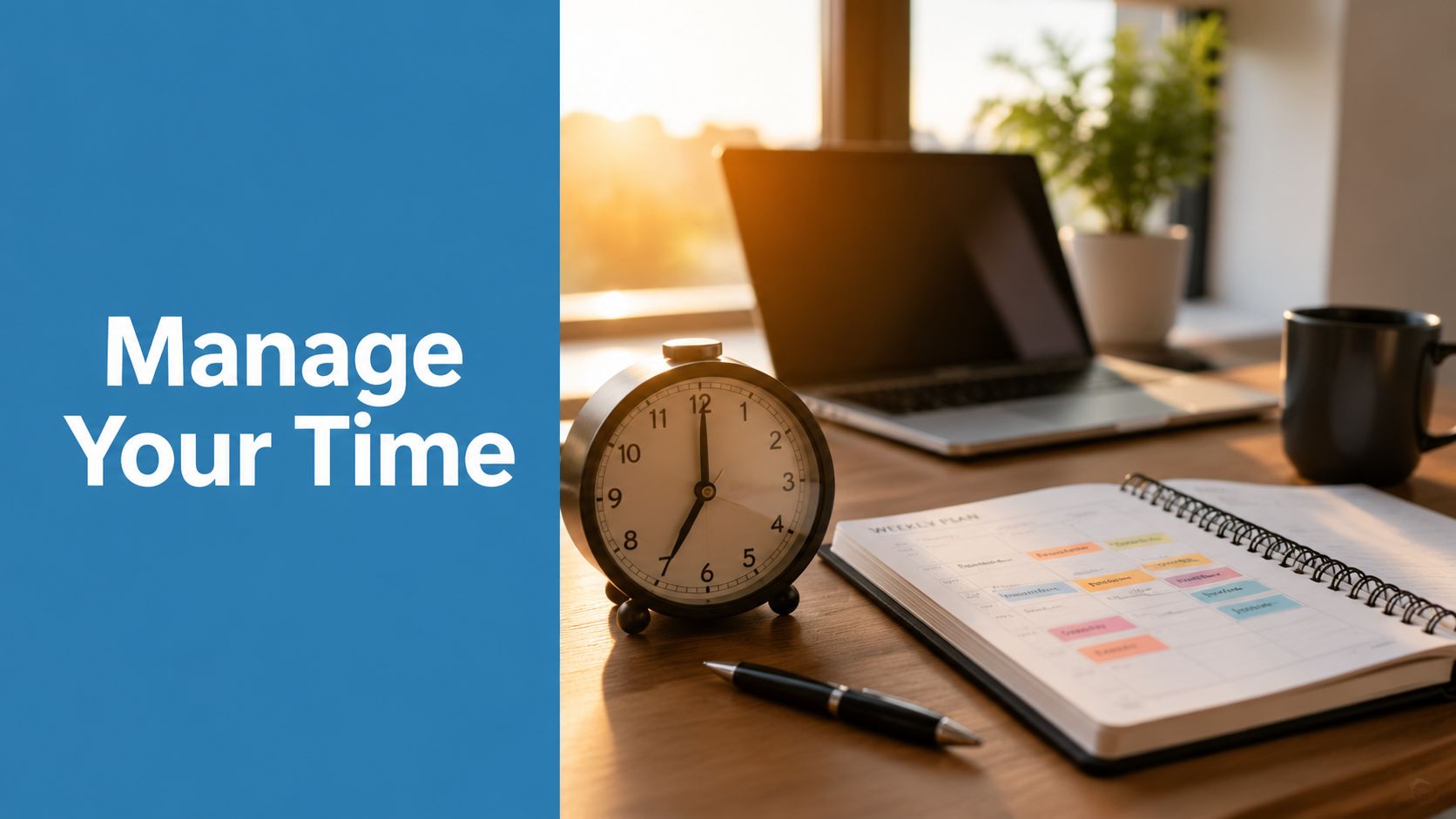 Time Management and Prioritization: Boost Your Productivity