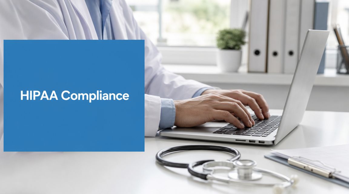 What Is HIPAA Compliant: Your 2026 Guide