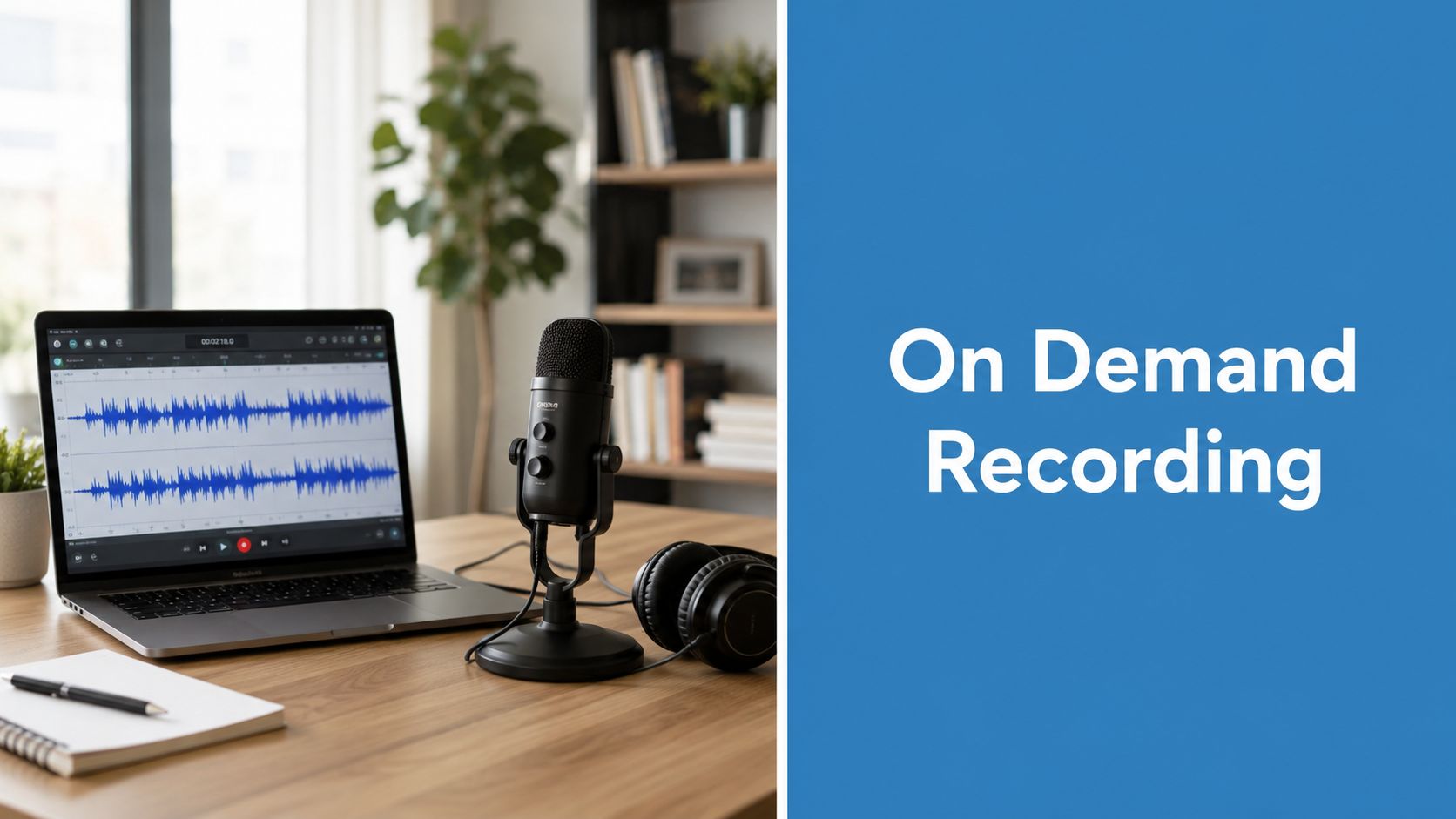 On Demand Recording: 2026 Guide to Best Practices