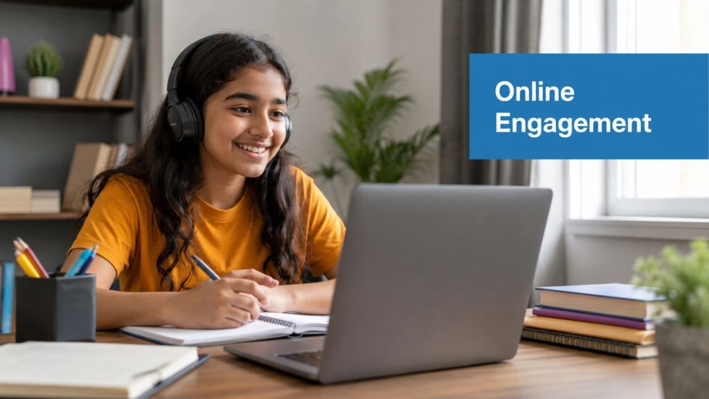 Student Engagement in Online Classes: A Practical Guide