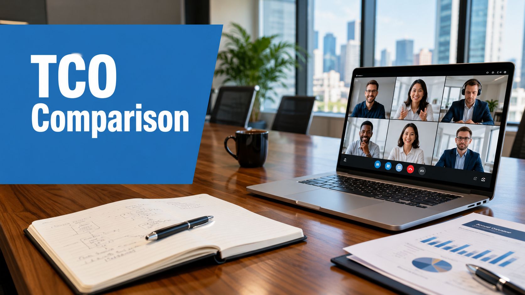 Video Conferencing: Total Cost of Ownership Comparison 2026
